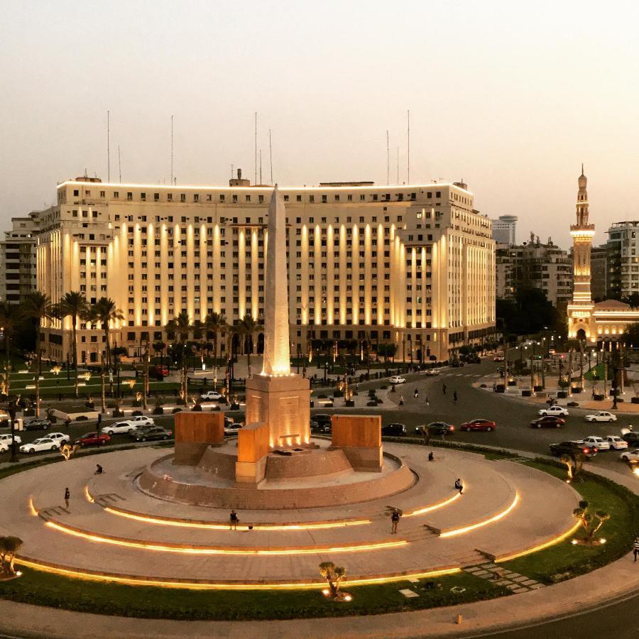 Cairo Hub Hostel Bagian luar foto