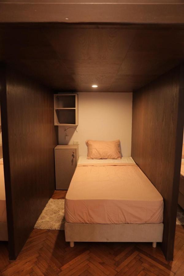 Cairo Hub Hostel Bagian luar foto