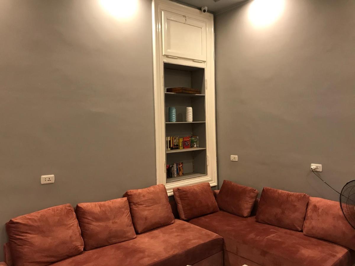 Cairo Hub Hostel Bagian luar foto