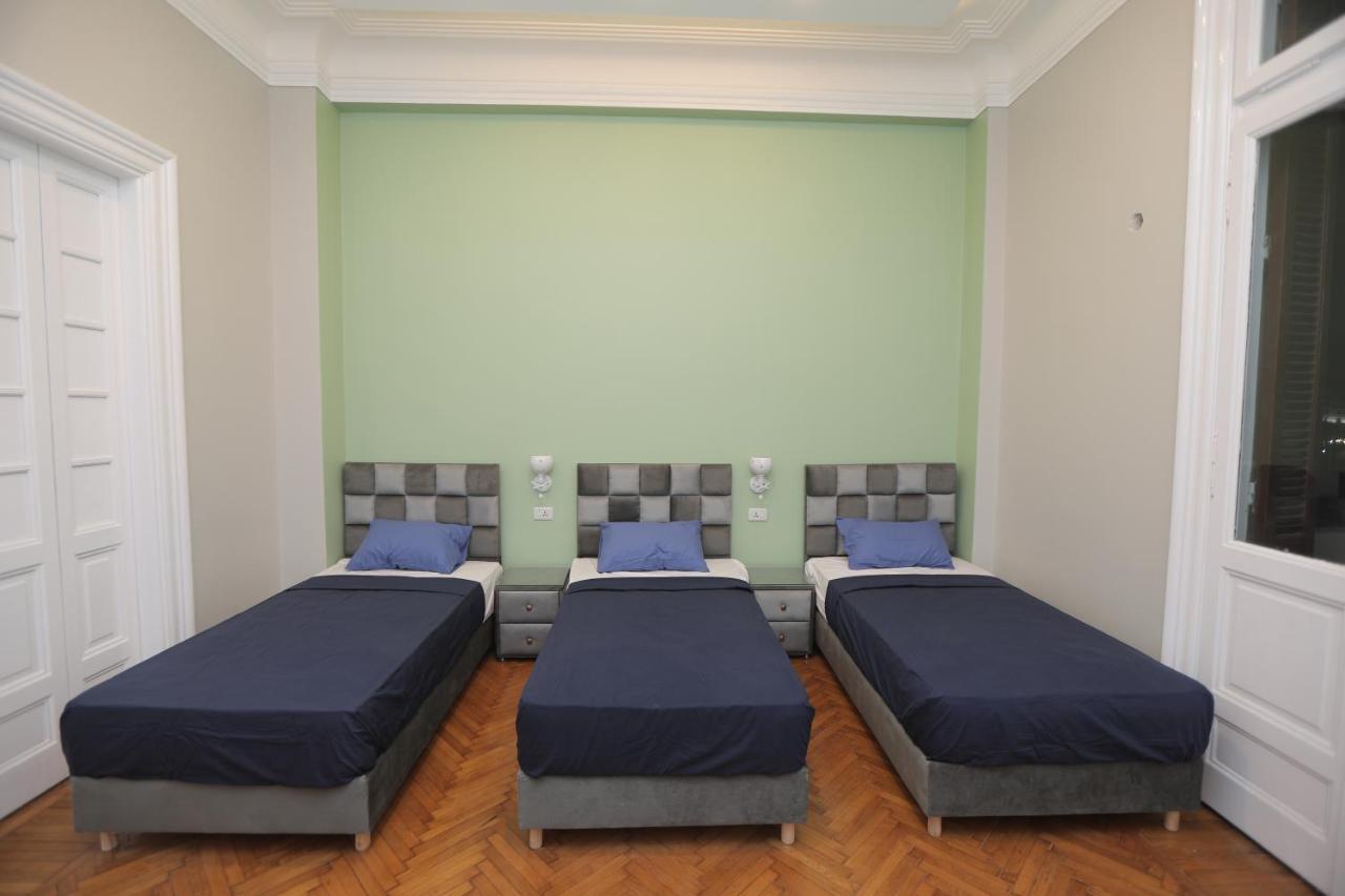 Cairo Hub Hostel Bagian luar foto