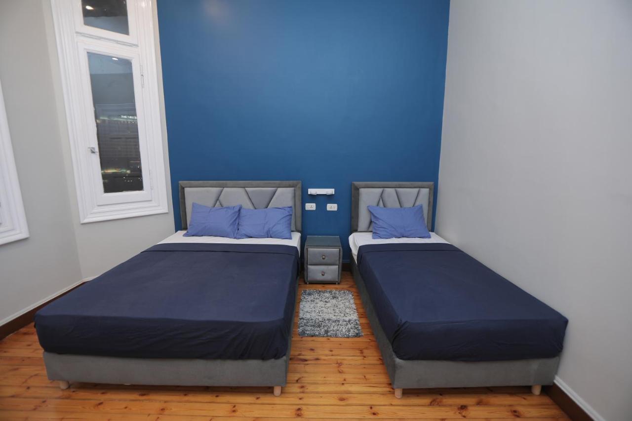 Cairo Hub Hostel Bagian luar foto
