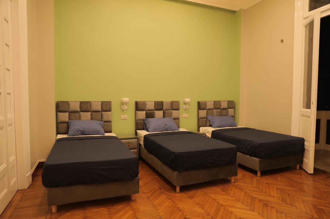 Cairo Hub Hostel Bagian luar foto