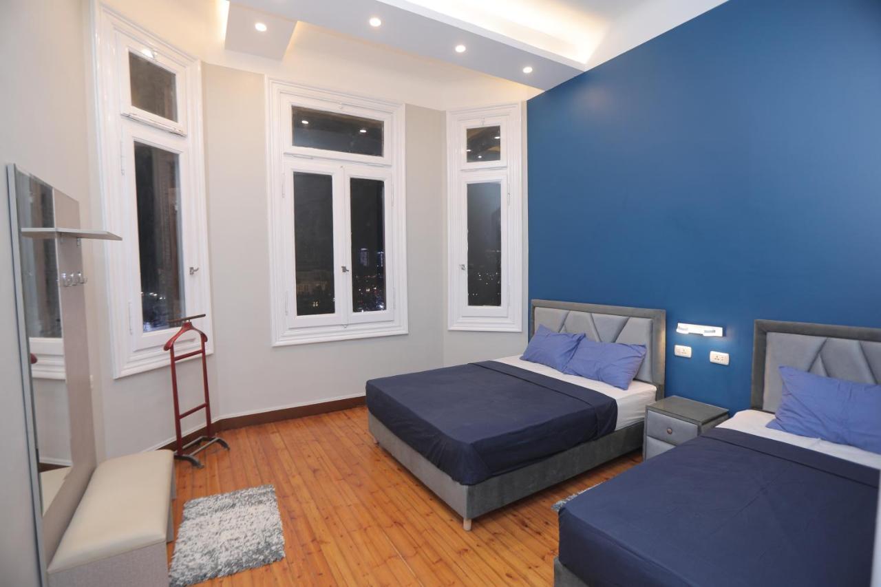 Cairo Hub Hostel Bagian luar foto