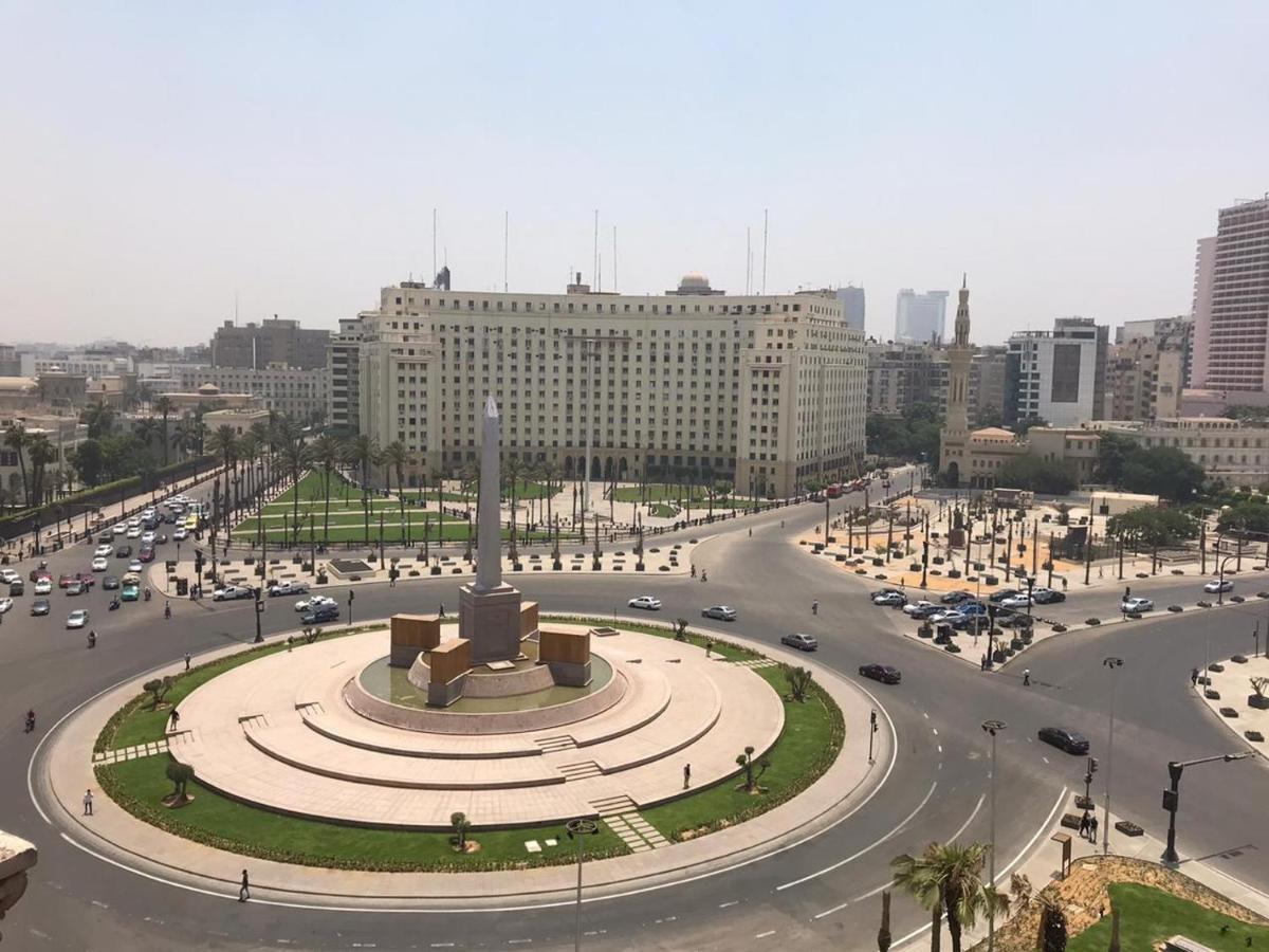 Cairo Hub Hostel Bagian luar foto