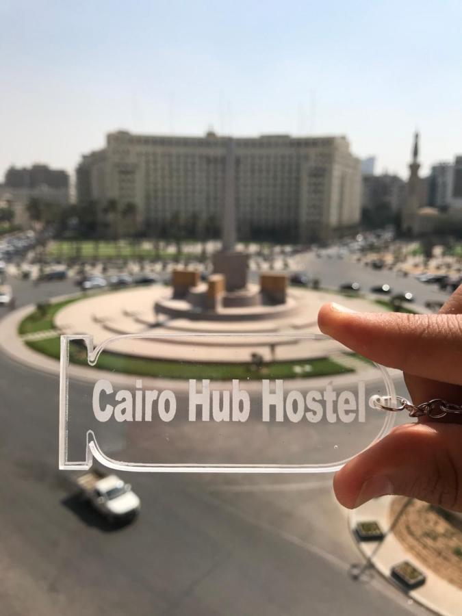 Cairo Hub Hostel Bagian luar foto