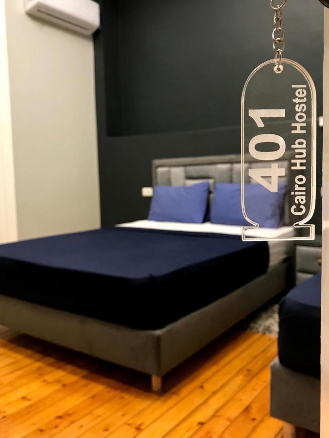 Cairo Hub Hostel Bagian luar foto