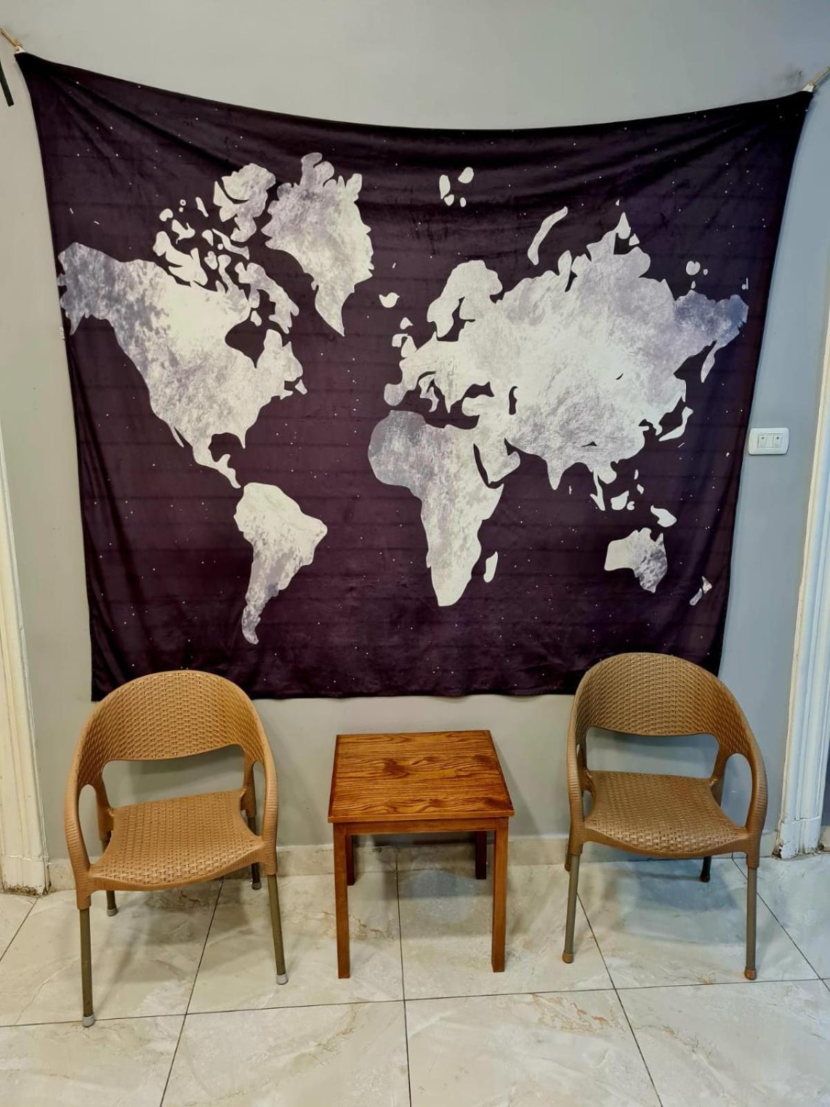 Cairo Hub Hostel Bagian luar foto