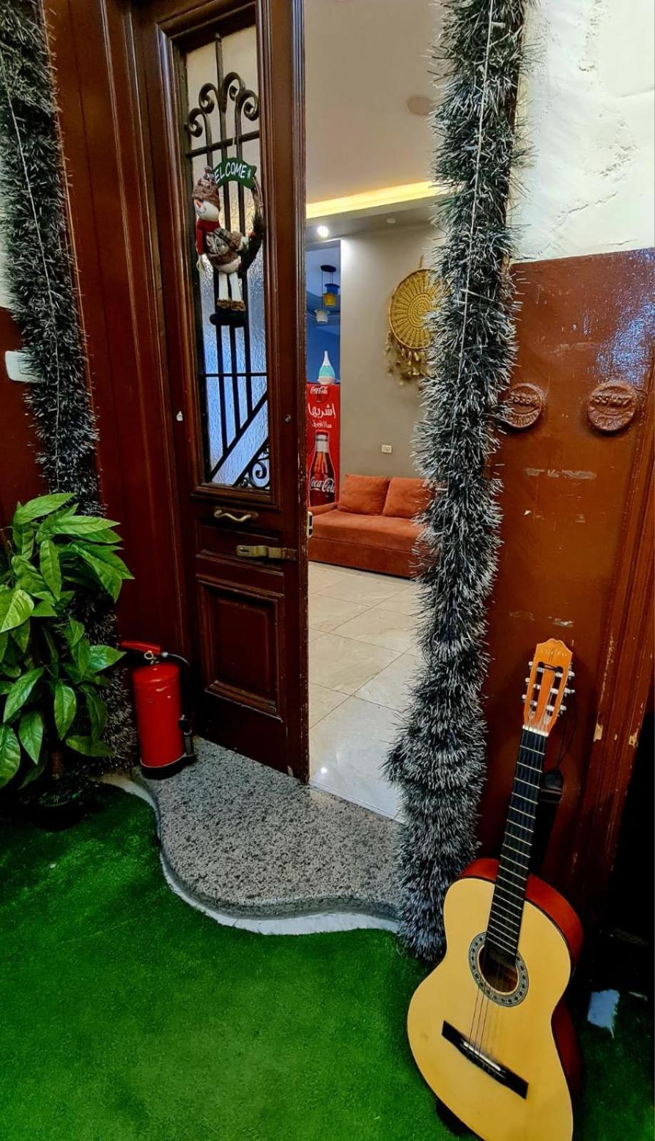 Cairo Hub Hostel Bagian luar foto