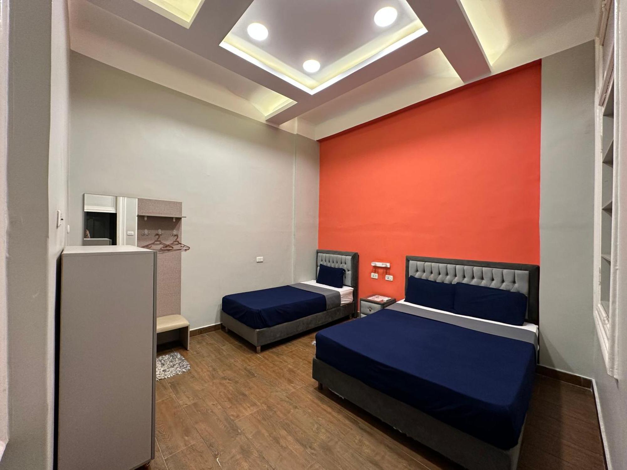 Cairo Hub Hostel Bagian luar foto