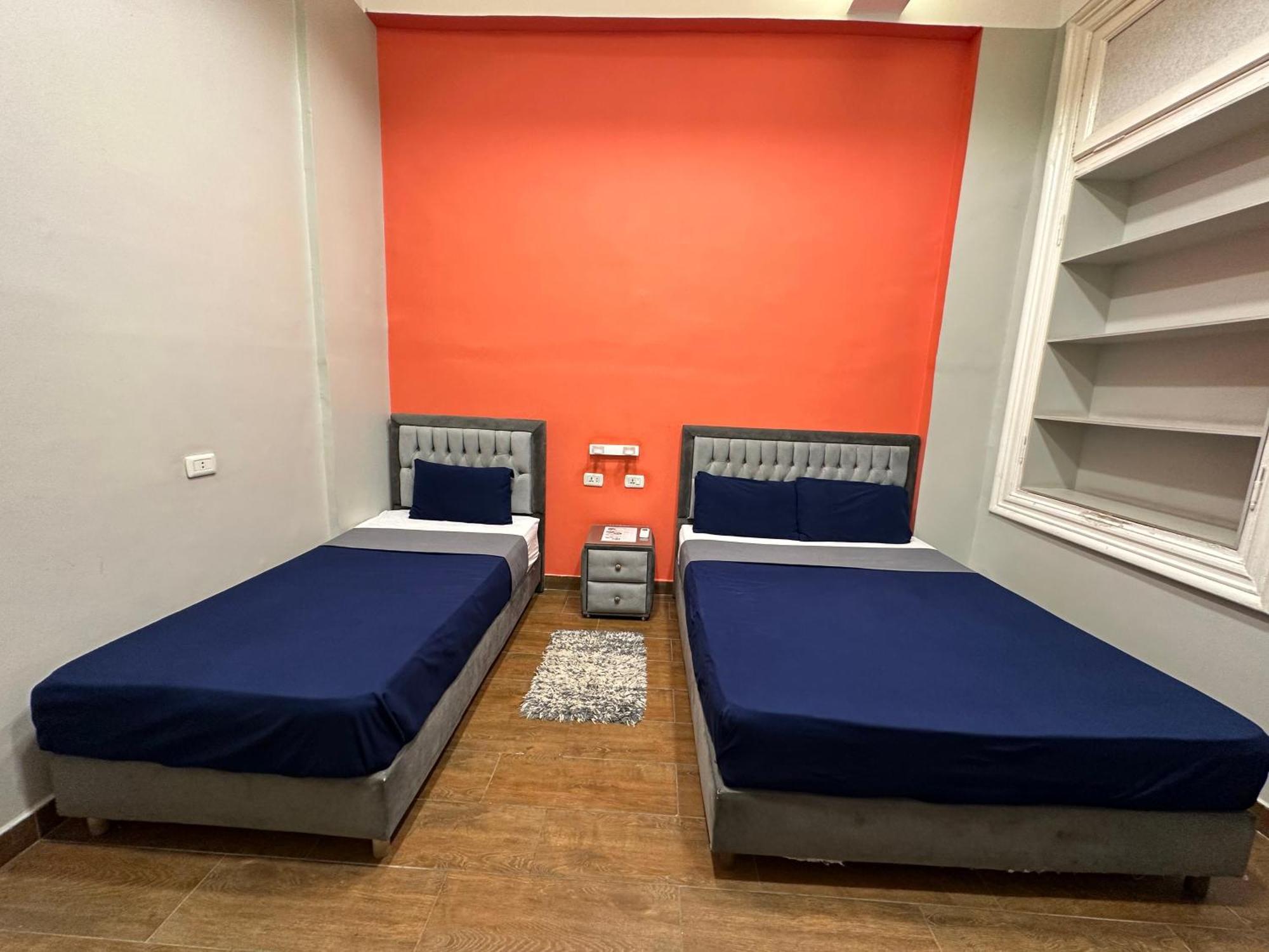 Cairo Hub Hostel Bagian luar foto