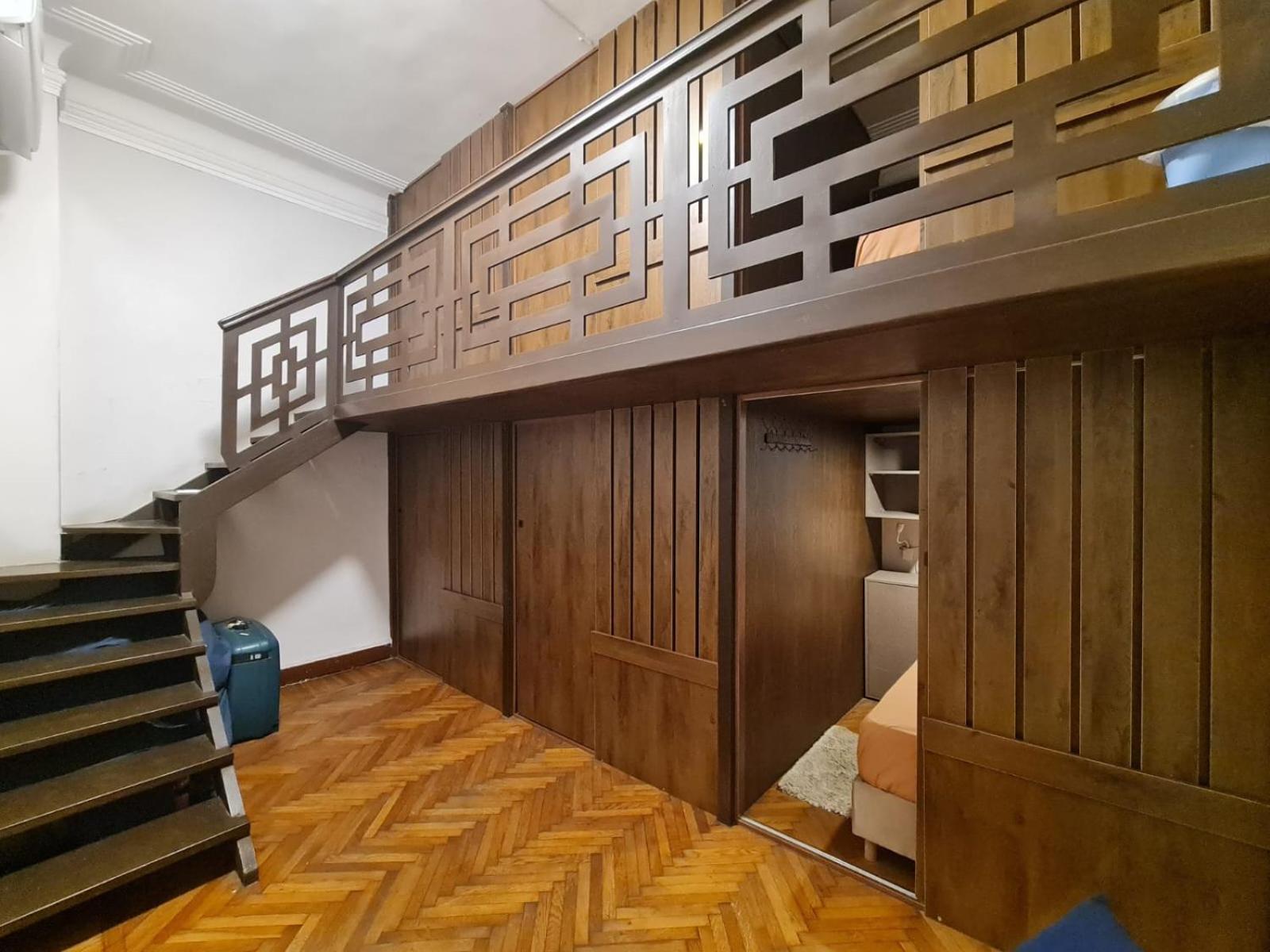 Cairo Hub Hostel Bagian luar foto