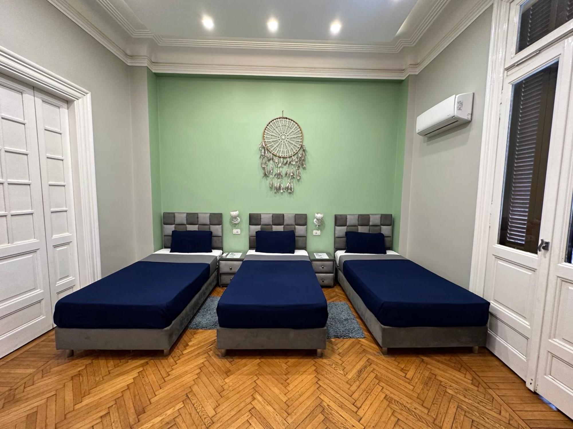 Cairo Hub Hostel Bagian luar foto