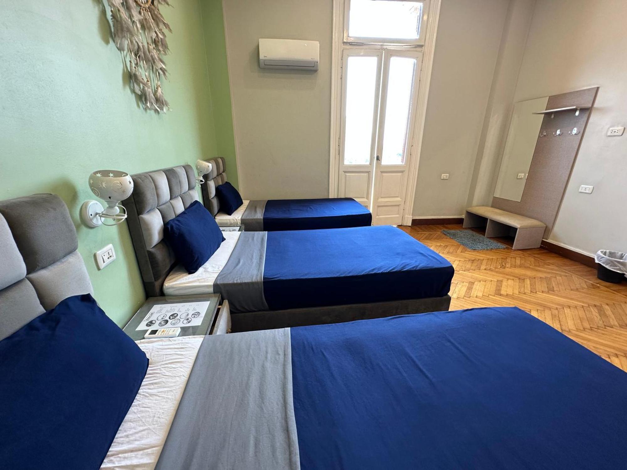 Cairo Hub Hostel Bagian luar foto