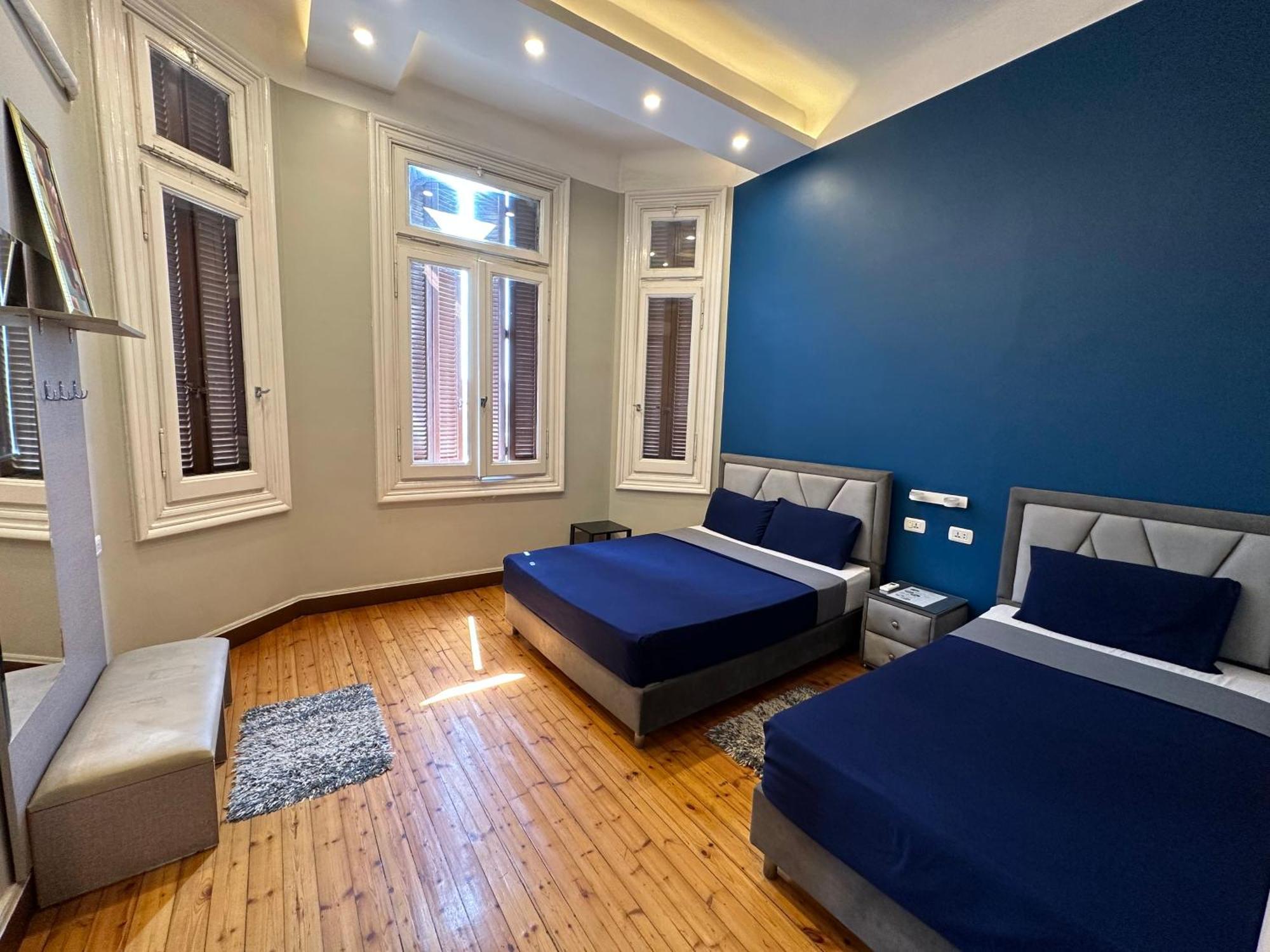 Cairo Hub Hostel Bagian luar foto