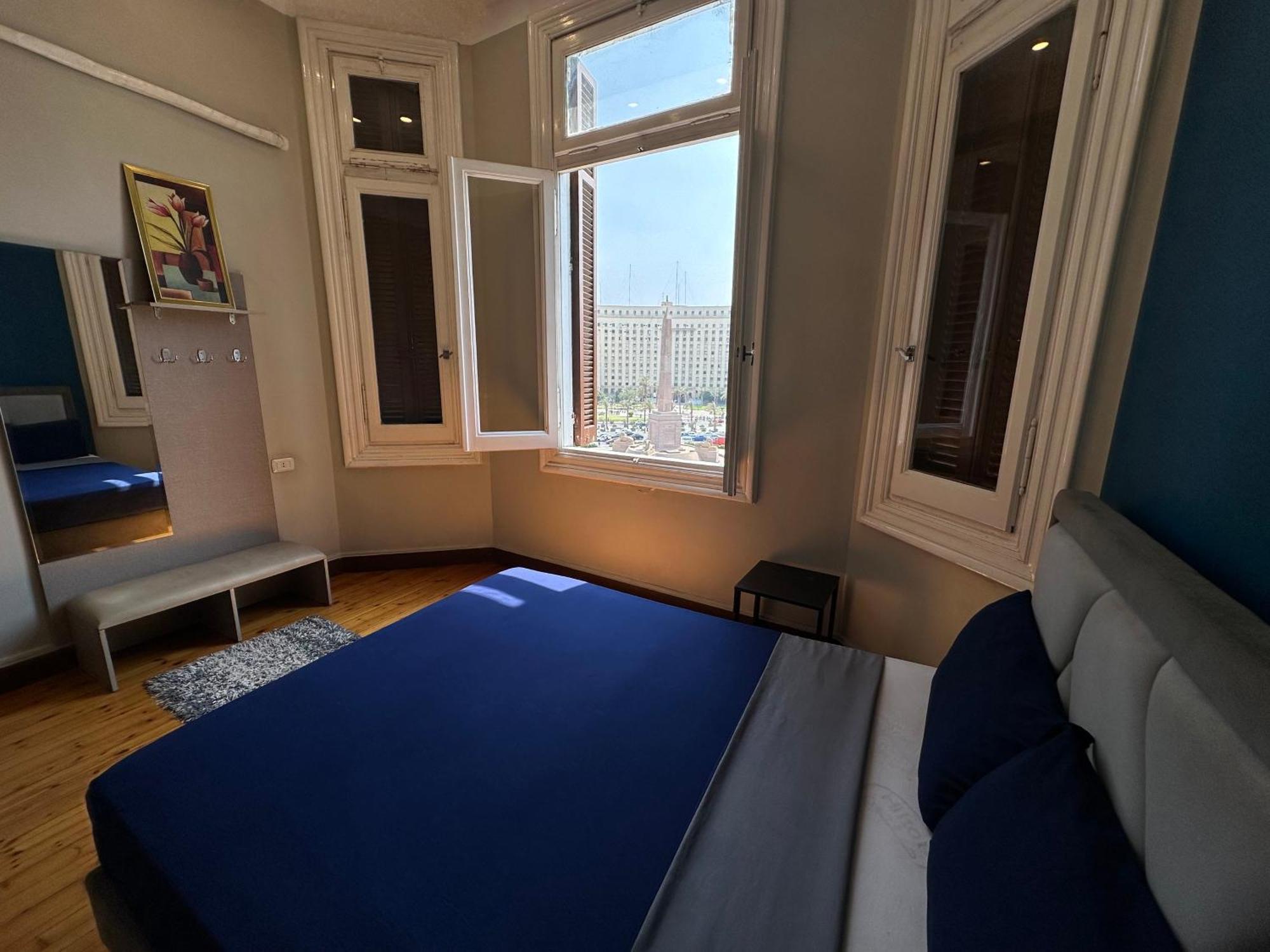 Cairo Hub Hostel Bagian luar foto