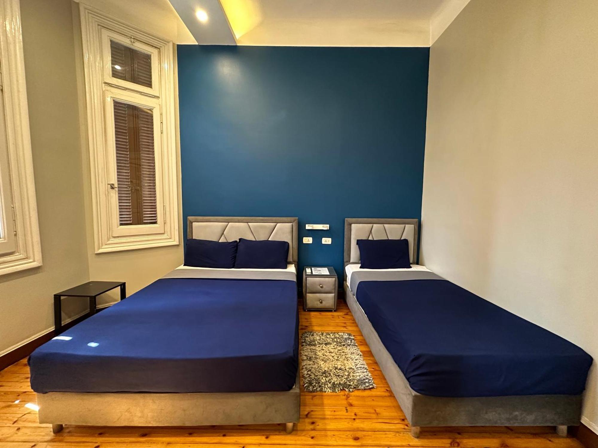 Cairo Hub Hostel Bagian luar foto