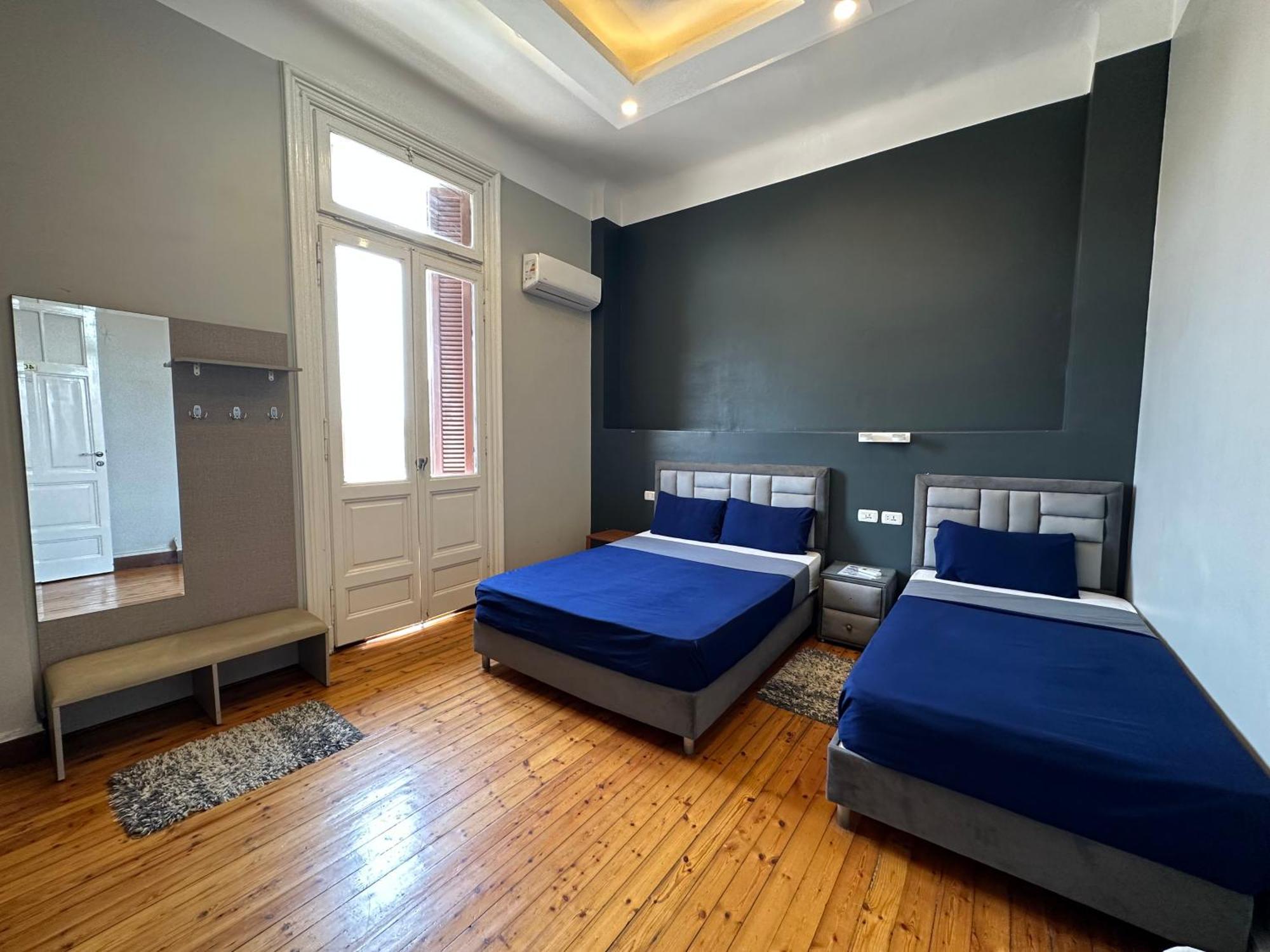 Cairo Hub Hostel Bagian luar foto