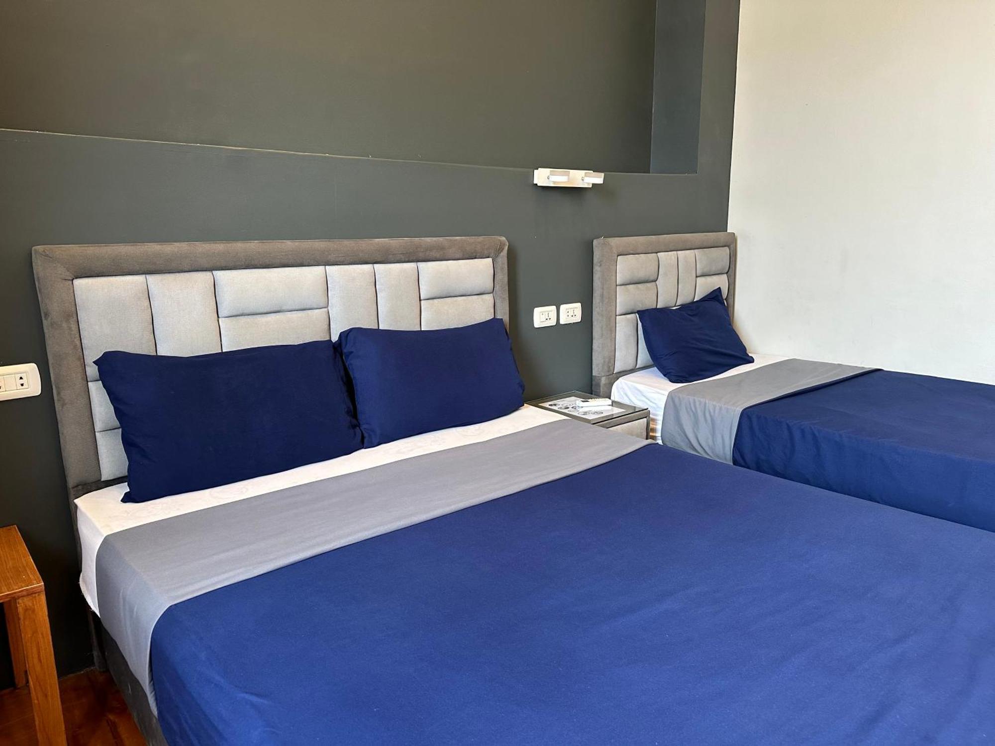 Cairo Hub Hostel Bagian luar foto