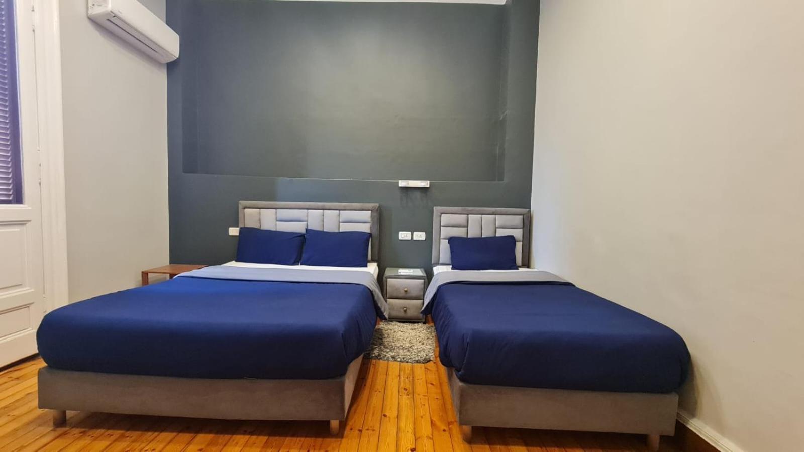 Cairo Hub Hostel Bagian luar foto
